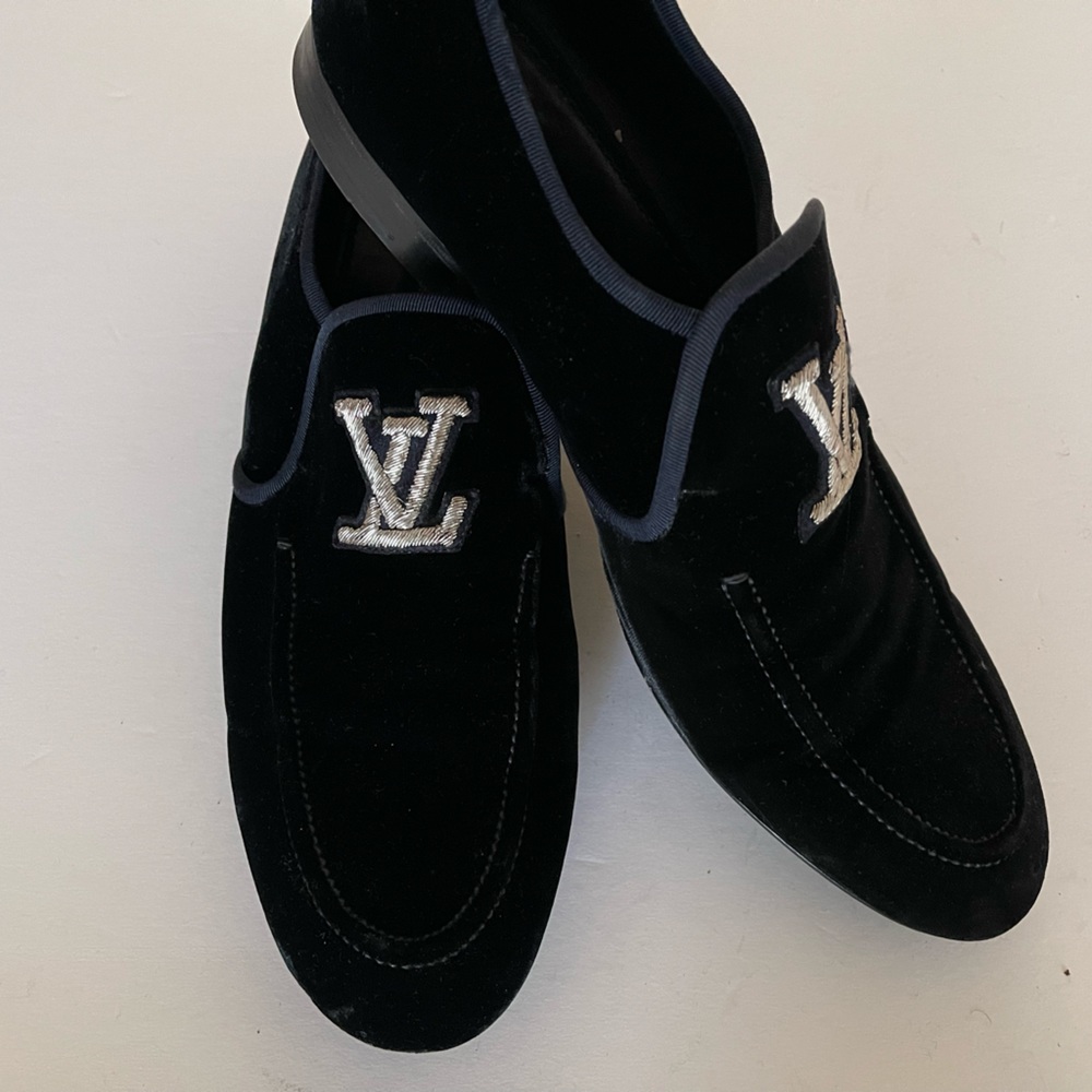Mens dress Louis Vuitton shoes - Picture 2 of 13